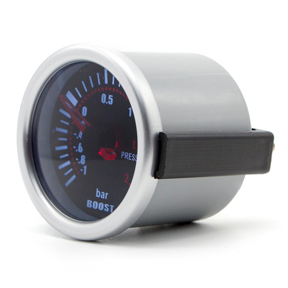 

2 Zoll 52 Mm Universal Fahrzeug Turbo Boost Gauge Car Digital Bar Boost Gauge LED-Messgerät