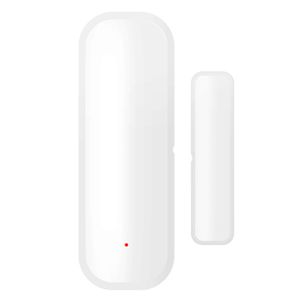 DW10 Tuya WiFi Door Window Sensor Smart Alarm Security System Intrusion Detector Scene Linkage Trigger