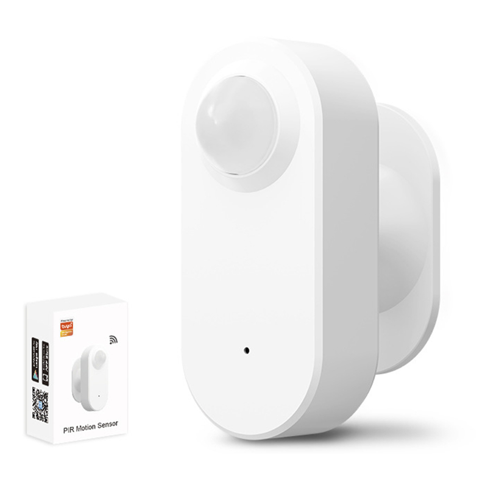 MS15 Tuya Smart Home WiFi Motion Sensor PIR Detector Infrared Human Body Movement Sensor