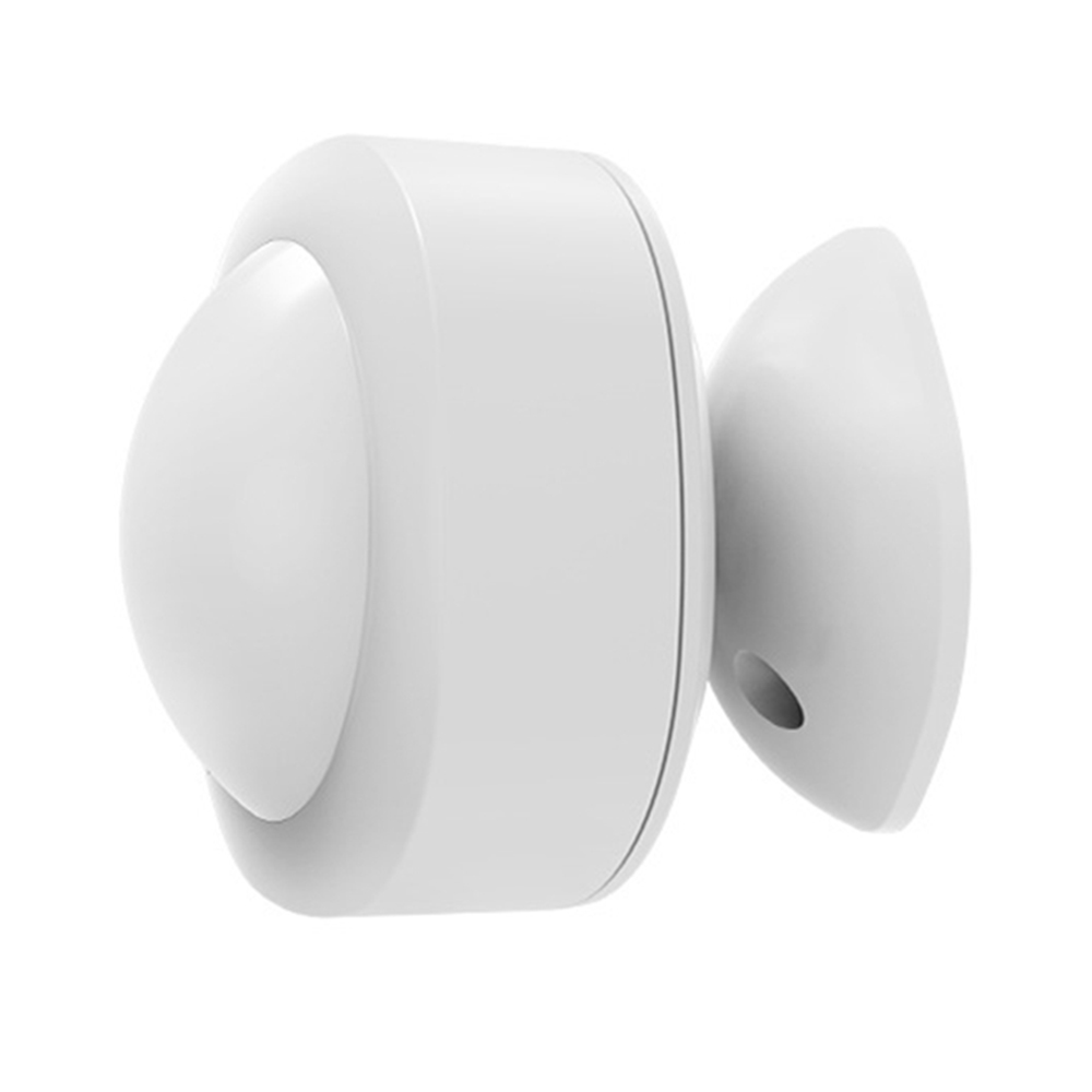 MS02 Tuya PIR Motion Sensor Zigbee Smart Movement Detector for Home Automation System