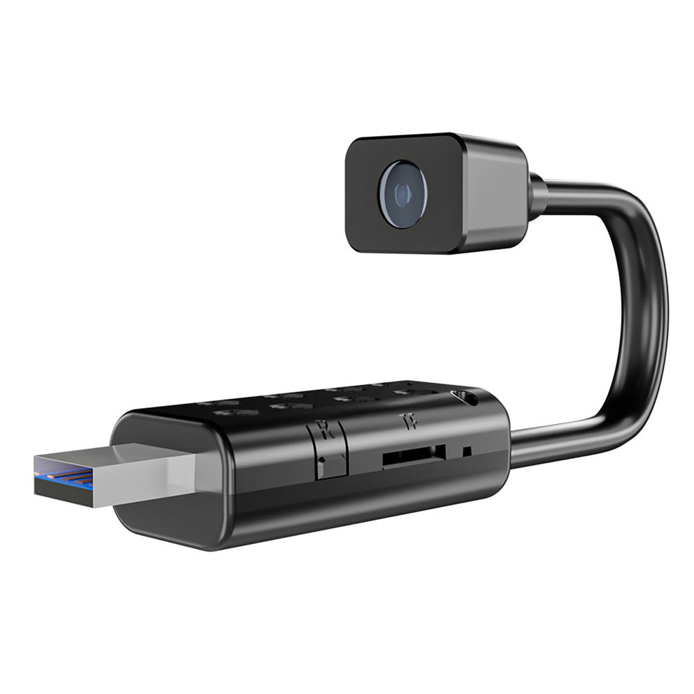 

Y11 WiFi HD Webcam IR Nachtsicht Smart Camera Wireless Mini Camera Support Remote, IOS / Android