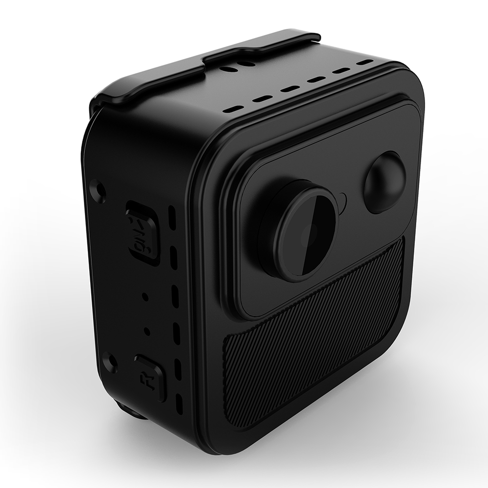 

R9 Home Wireless WiFi Camera HD Nachtsicht Monitor Kamera Mobiltelefon Remote-webcam Integrierte 2000-mah-akku