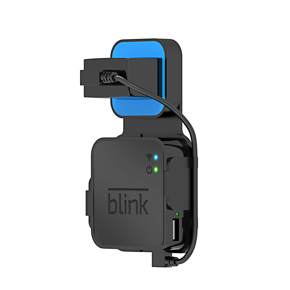 

ADIKA A352 Outlet Wall Mount for Blink XT Security Camera - Black