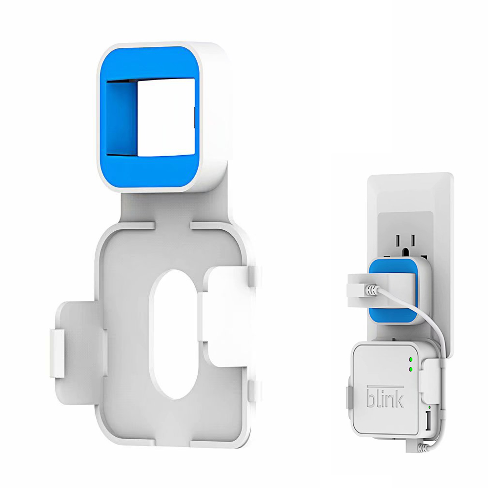 

AE39 Wall Mount Holder Hanger Power Outlet Bracket for Amazon All-new Blink