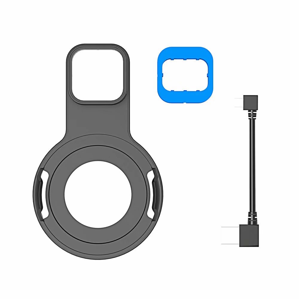 

AE31 Outlet Wall Mount Space-Saving Hanger Holder for Amazon Echo Input