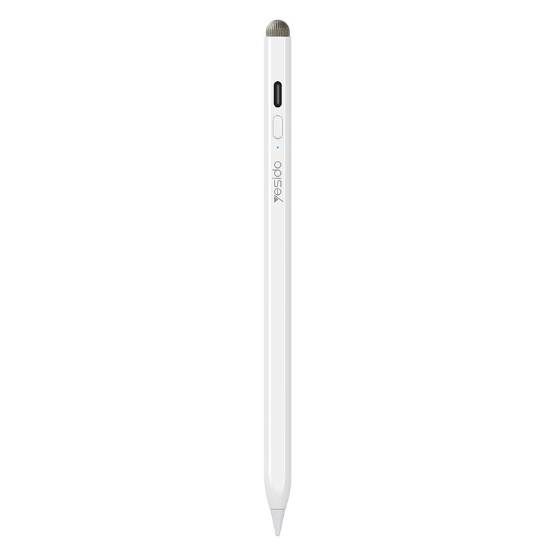 

Assido ST12 Active Capacitive Stylus Pen Anti -fehler -fehler -bluetooth -bleistift Zum Zeichnen, Schreiben, Universal