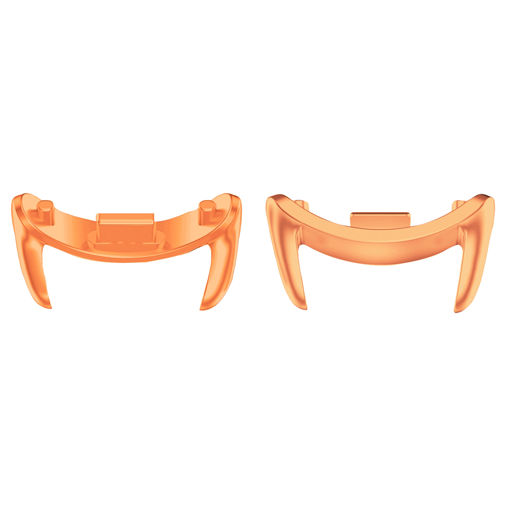 

1 Paar Für Xiaomi Smart Band 8 / 8 NFC 12mm Uhrengurtanschluss Edelstahl -wachband -adapter - Roségold, Xiaomi Smart Band 8