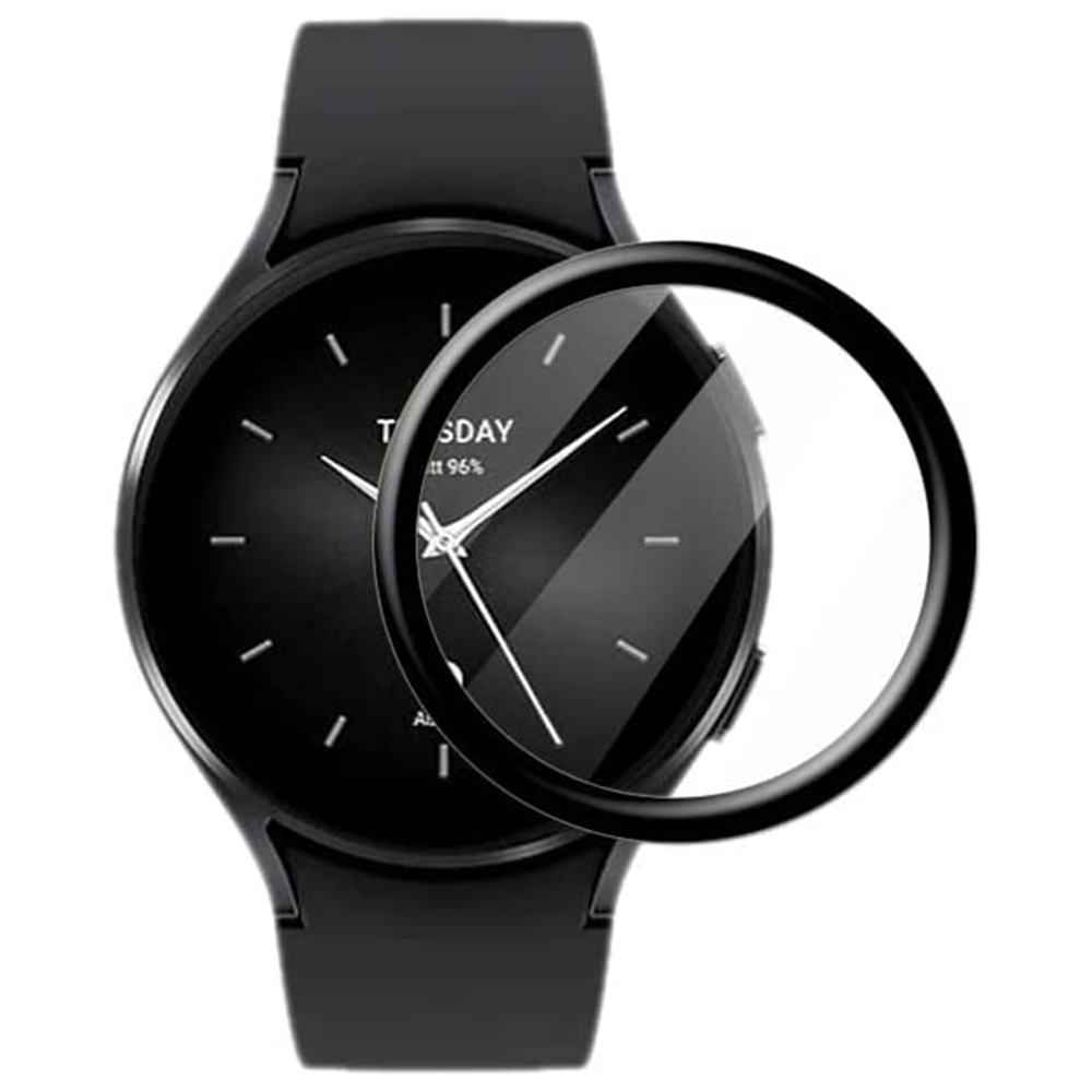 

1pc Für Xiaomi Uhr S2 46mm 3D Watch Screen Protector PET+PPT Anti-scratch-screenfilm, Xiaomi Watch S2 46mm