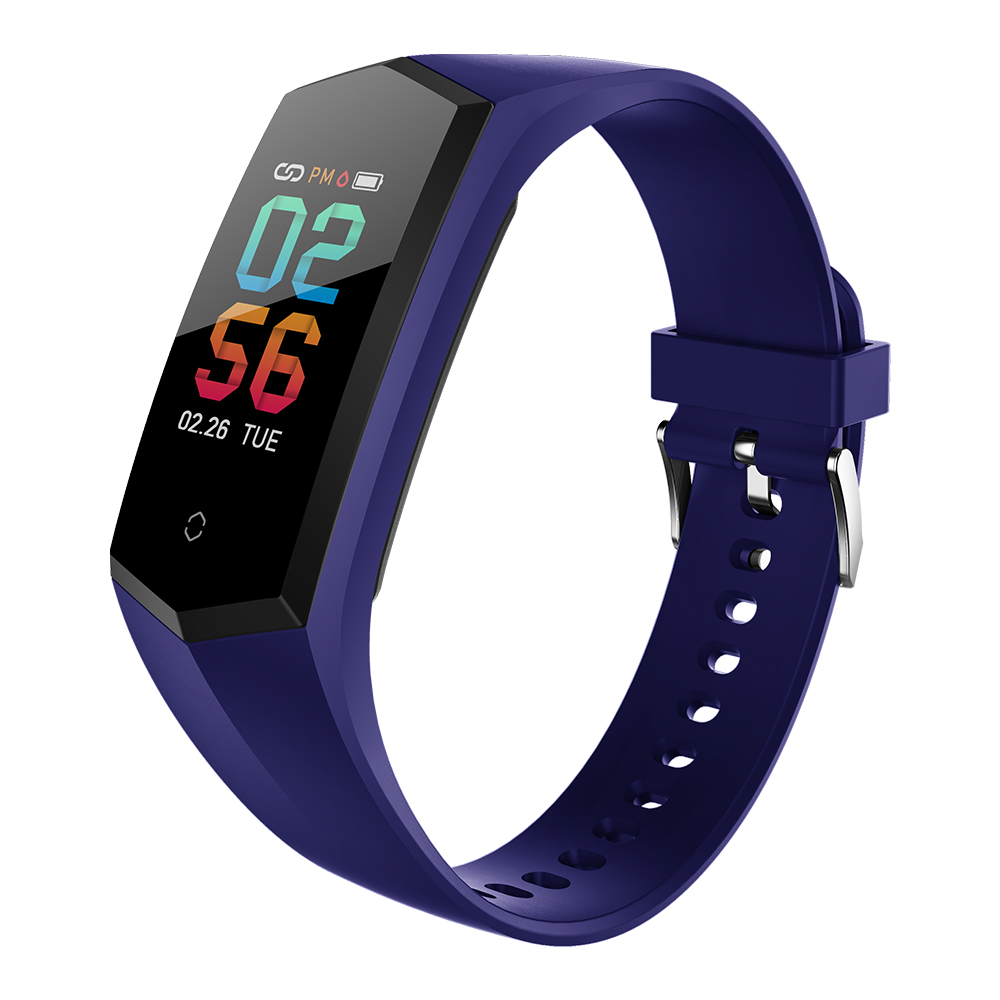 

CAVO V17 IPS Color Screen IP67 Waterproof Health Monitoring Sports Smart Bracelet - Dark Blue, MacBook Air 13.3 inch (2018)