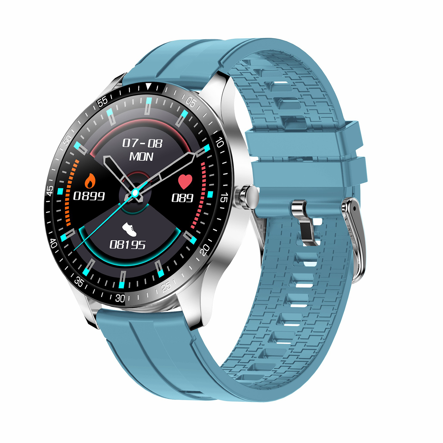 

Lemonda Smart S80 1,28-дюймовый - Синий