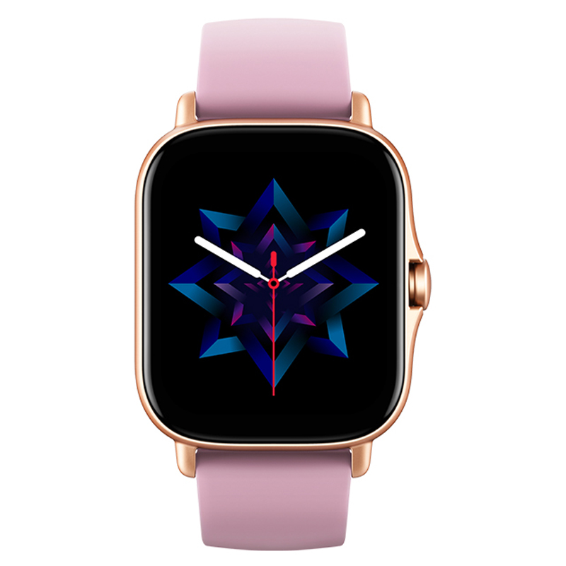 

GT20S 1.69 Дюймовый Сенсорный Экран Health Tracker Smart Watch Support Bluetooth Call Воспроизведение Музыки, Силиконовый Ремешок - Фиолетовый