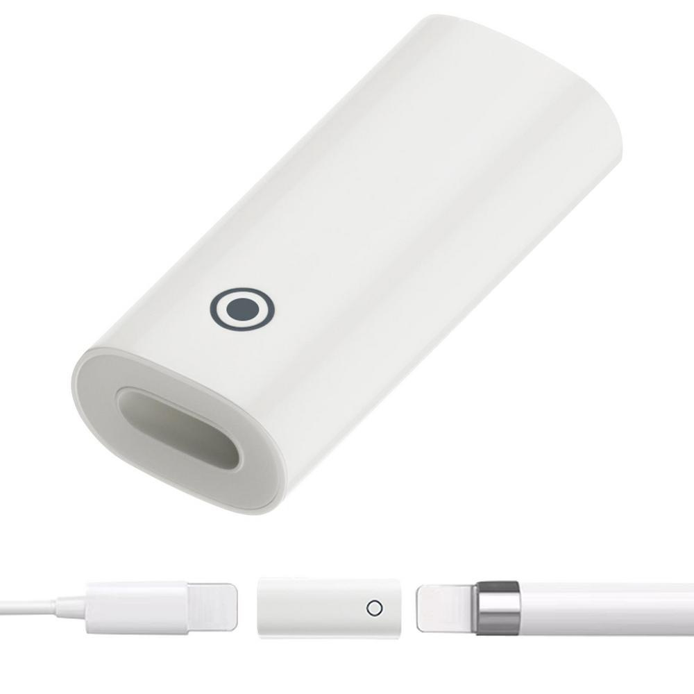 USB-C Adapter Convertor Type-C Female to iOS Female Stylus Pen Charging Adapter for Apple Pencil