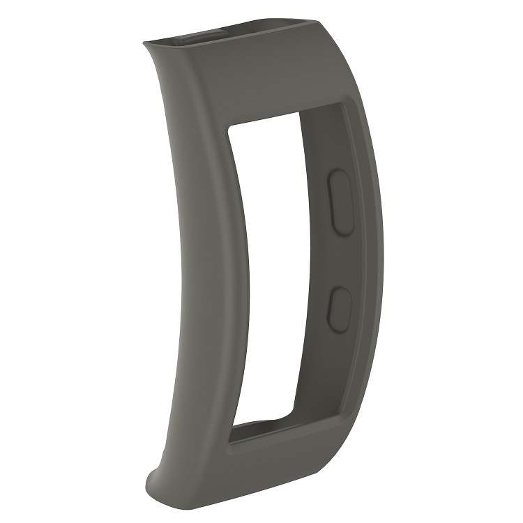 

Смешные Силиконовые Часы Protector Case Cover Для Samsung Gear Fit2 Pro - Серый, Other Samsung Models
