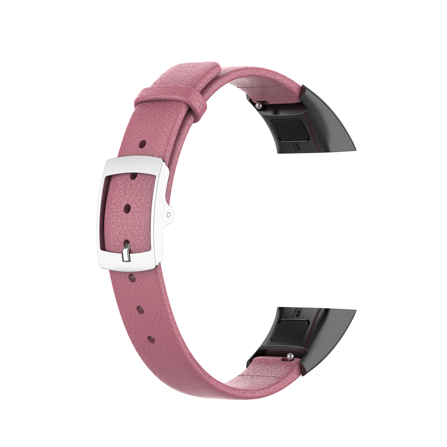 

Березчик Подлинной Кожаной Часы Для Huawei Watch Band 4/Honor Band 5i - Розовый, Huawei Watch Band 4