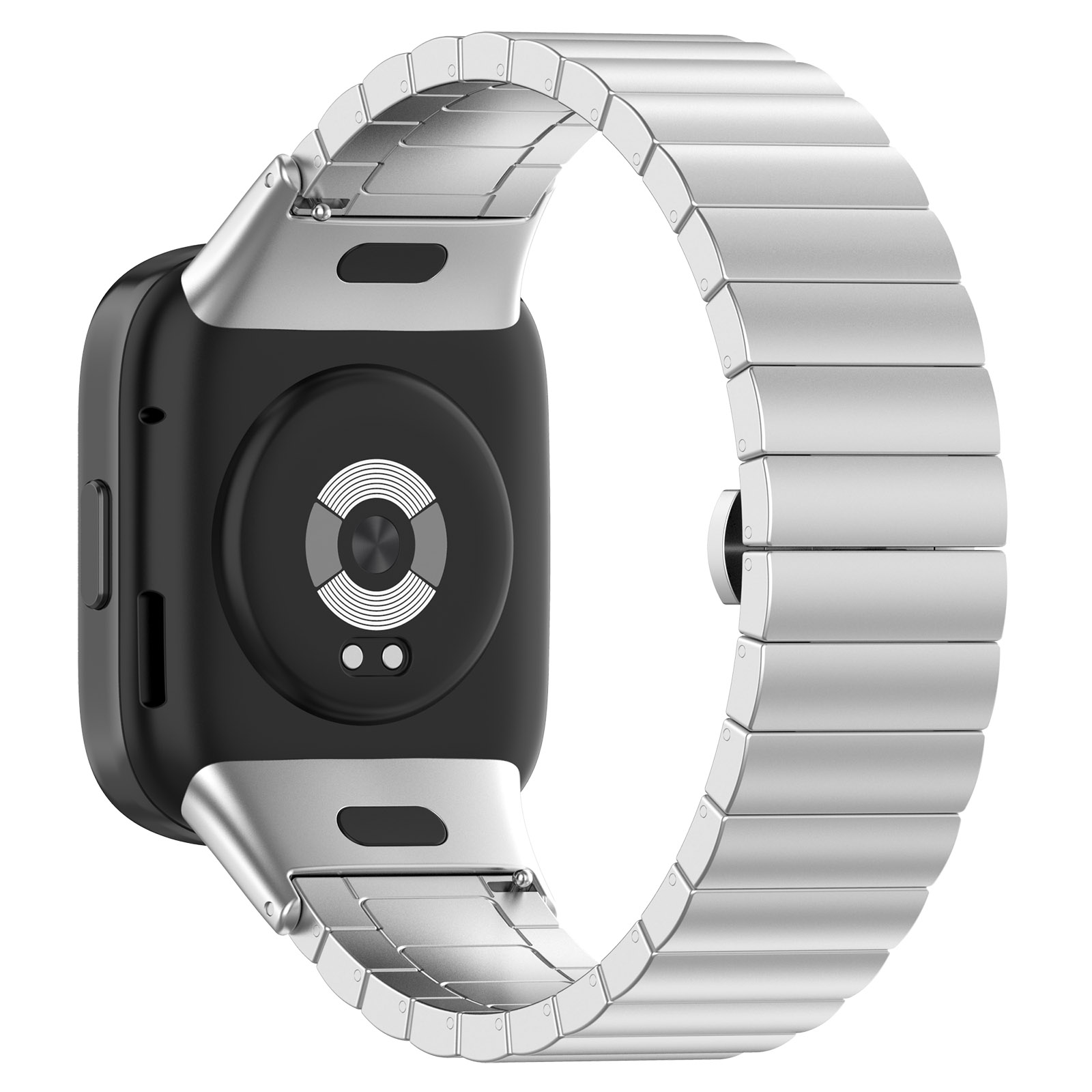

Für Xiaomi Redmi Uhr 3 / Mi Watch Lite 3 Smart Watch Arms Armband 20mm Edelstahl Uhrenband, Xiaomi Redmi Watch 3