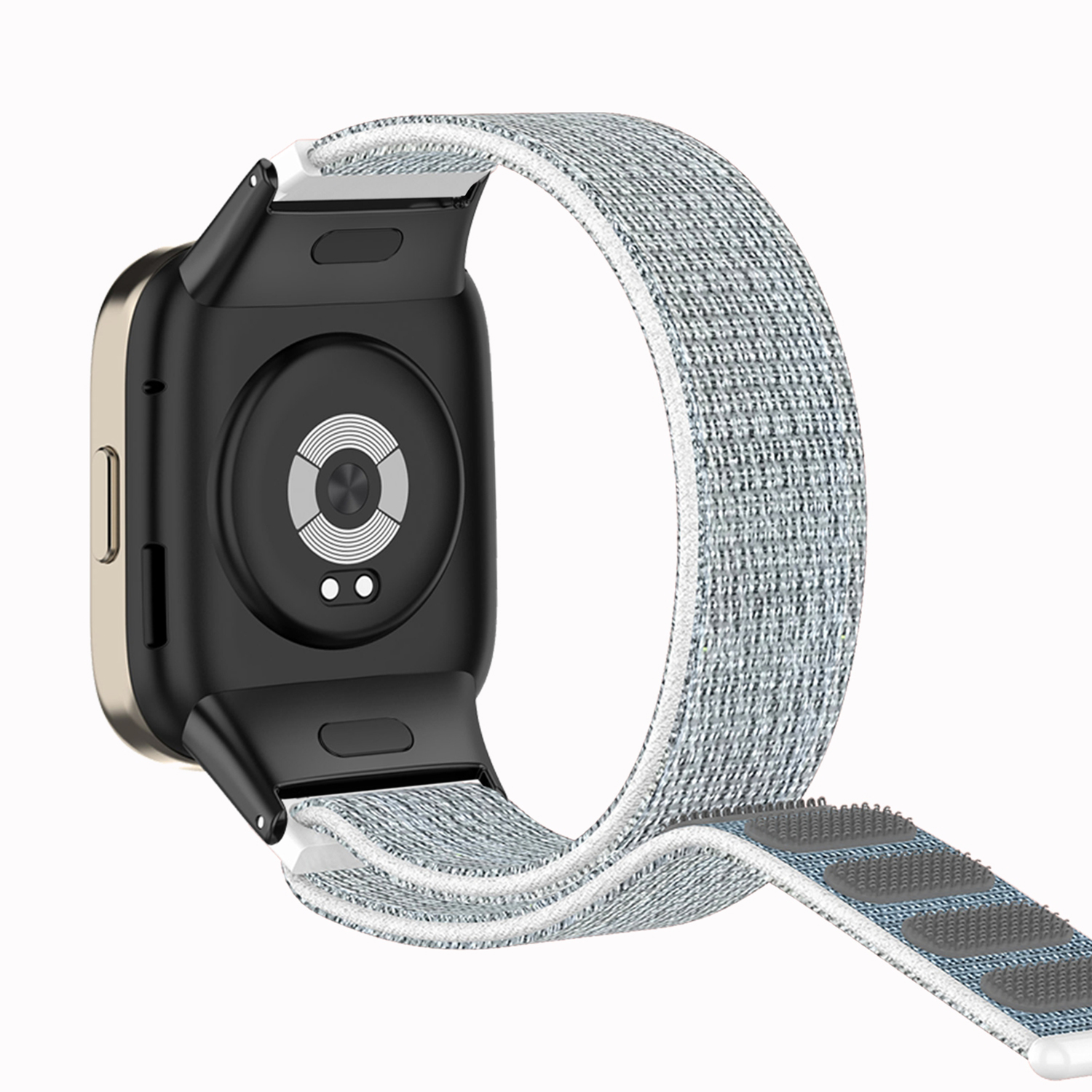 

Für Xiaomi Redmi Watch 3 Watch Band Verstellbarer Nylon -handgelenkriemen - Muschel, Xiaomi Redmi Watch 3