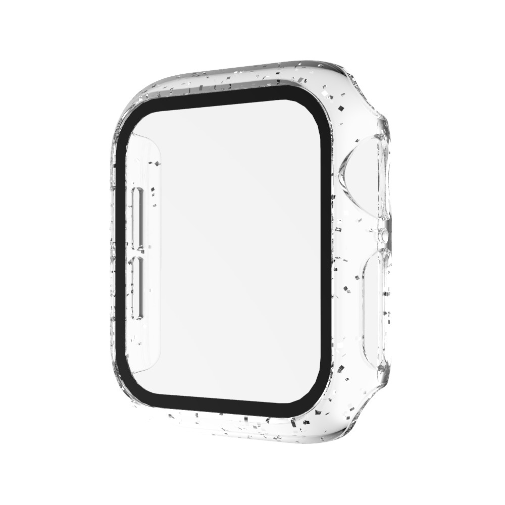 

Блестящая Рама пк в Рамке Пк. - Серебряный, Apple Watch Series 5 40mm