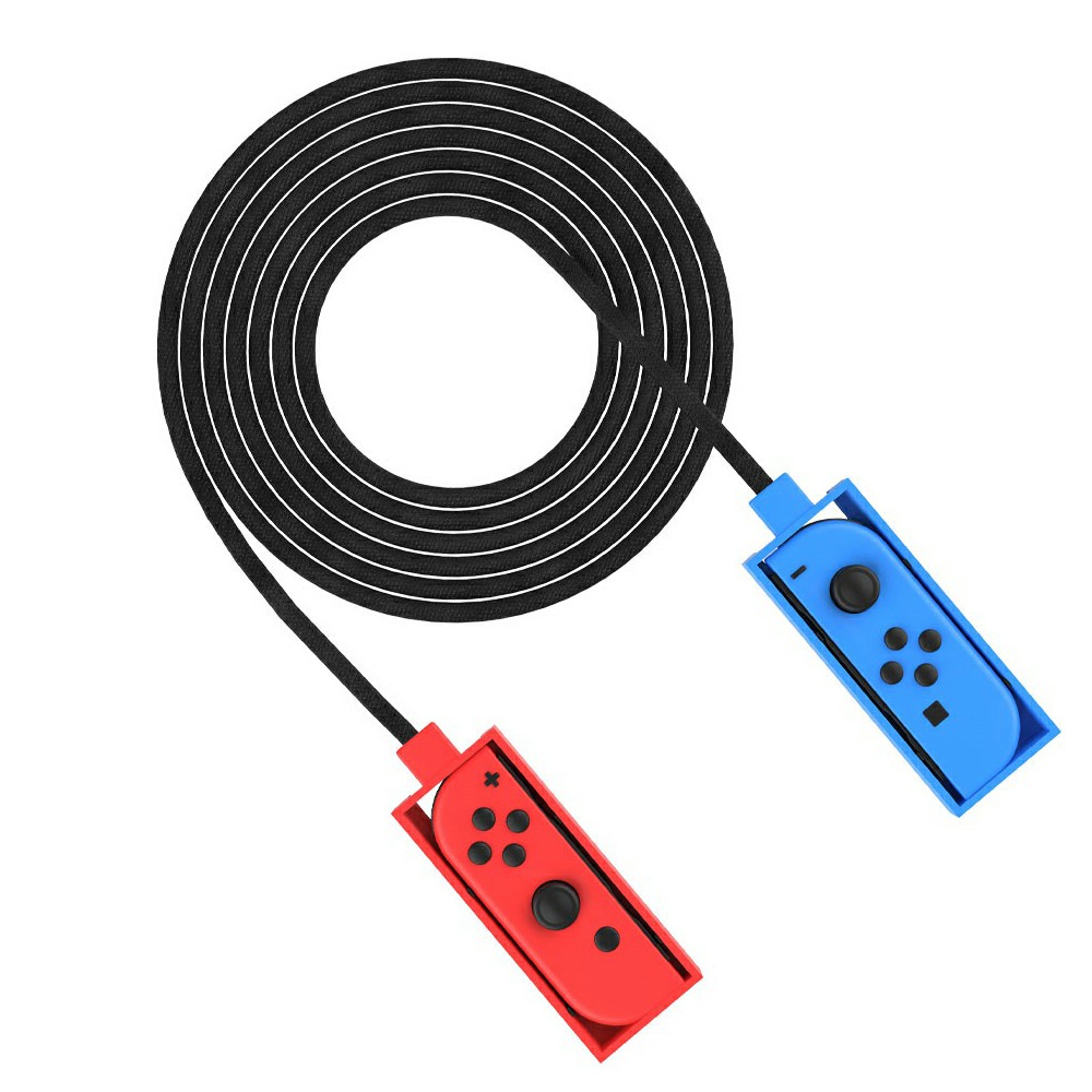 

JYS Jump Rank Для Nintendo Переключатель Пропуск Фитнес-канат Для Ручки Переключения
