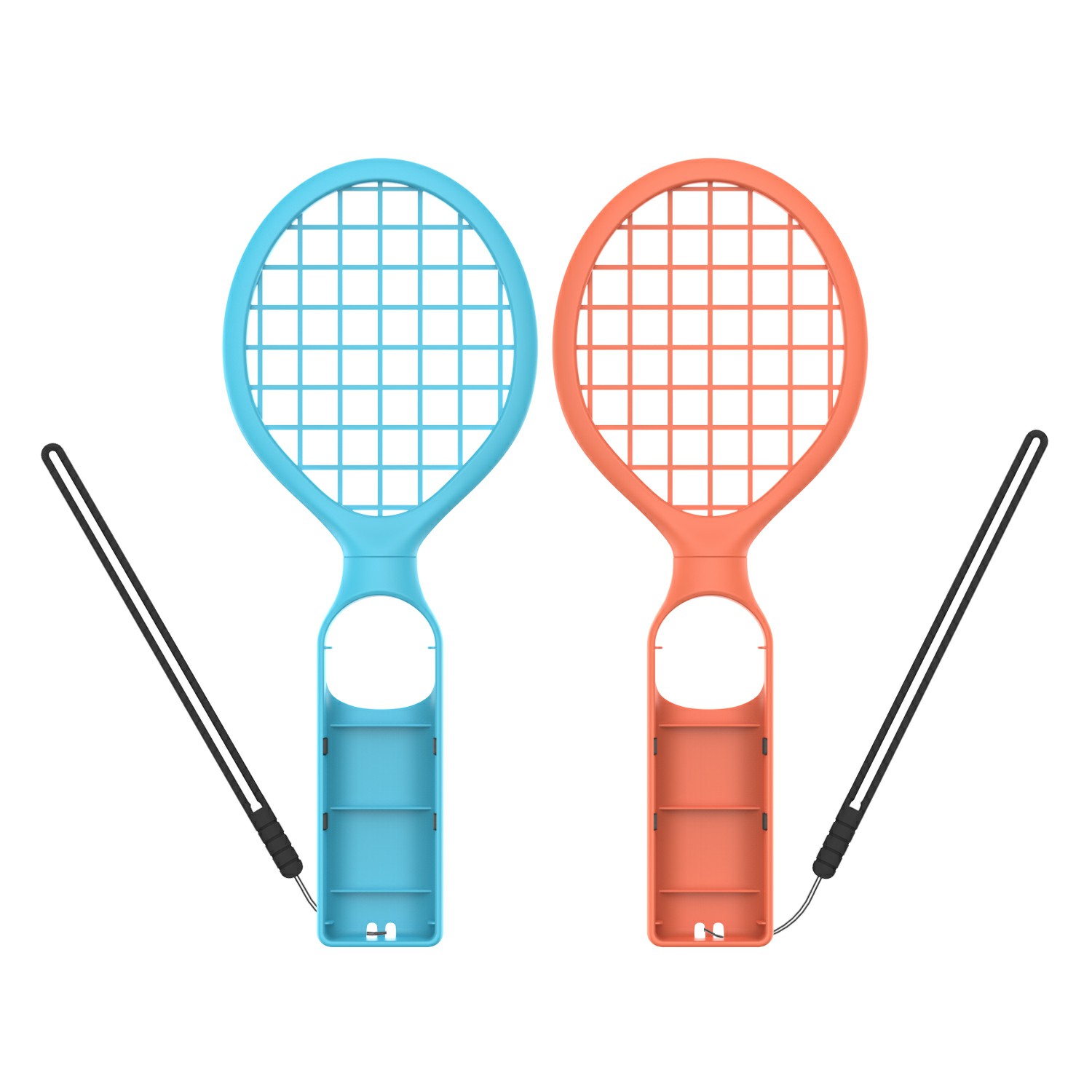 DOBE TNS-3181 For Nintendo Switch 2 / Switch OLED / Switch Tennis Racket Left and Right Joy-Con Controller Grip