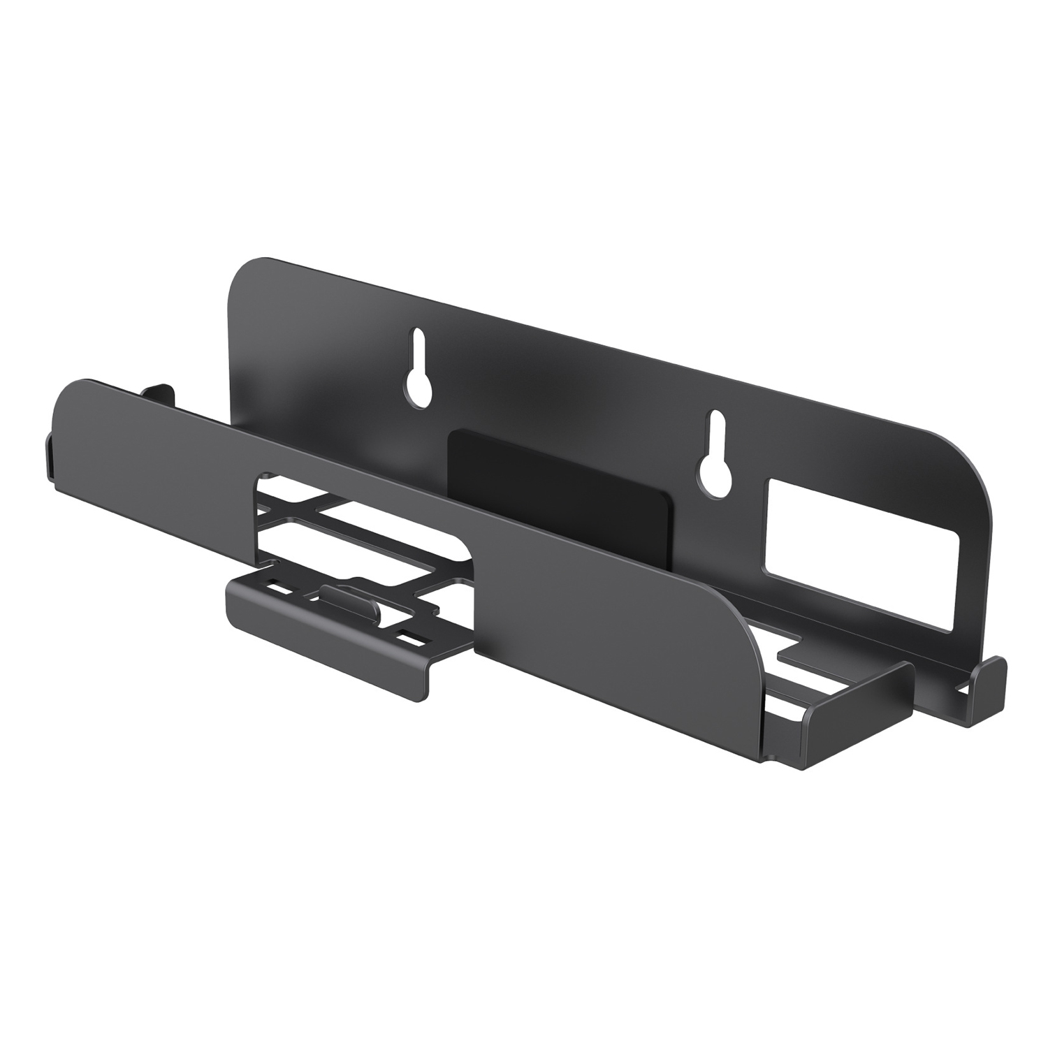 PGTECH GP-369 For Nintendo Switch 2 Wall Mount Storage Rack Suspension Bracket with Controller Hanger