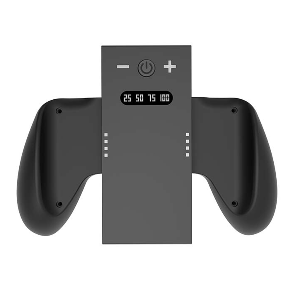 IPLAY HBS-2827 For Nintendo Switch 2 Joy-Con Controller Charging Grip Detachable Charging Dock
