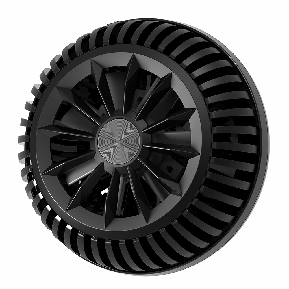 

Devaso D8 Metal Semiconductor Schnellkühler Für Dampfdeck -spielkonsole Magnetische Stille Kühlkörper, Kleiner Typ