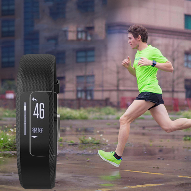 

Ultra Clear Pet Pet Protector Pline Для Garmin Vivosmart HR, Garmin Vivosmart HR