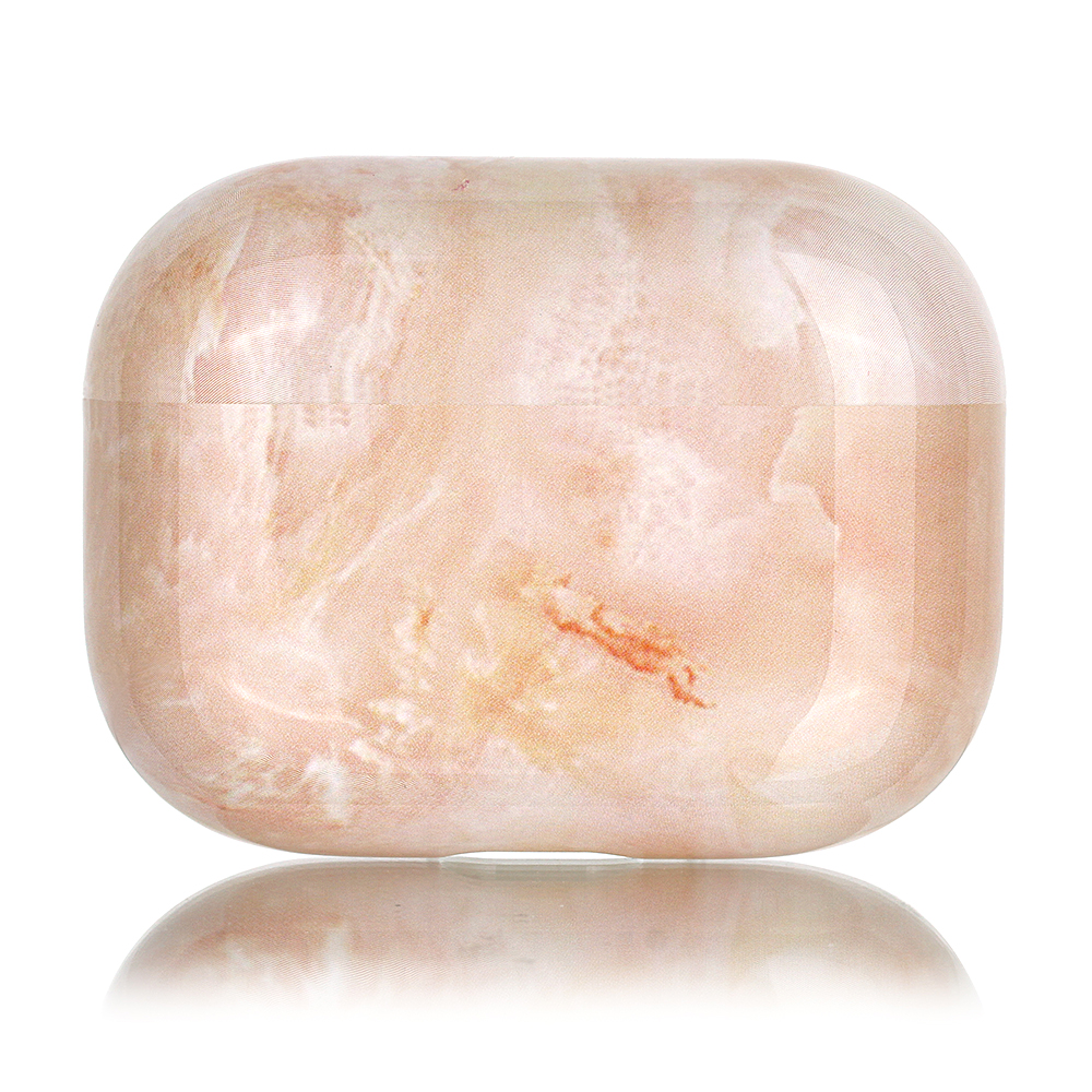 

Water Transfer Printing PC Hard Case for Apple AirPods Pro - Amber, AirPods Pro