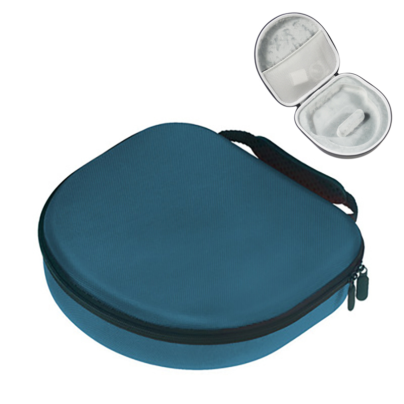 

Portable Carrying Case Storage Bag for AirPods Max Wireless Bluetooth Headset - Blue, AirPods Max
