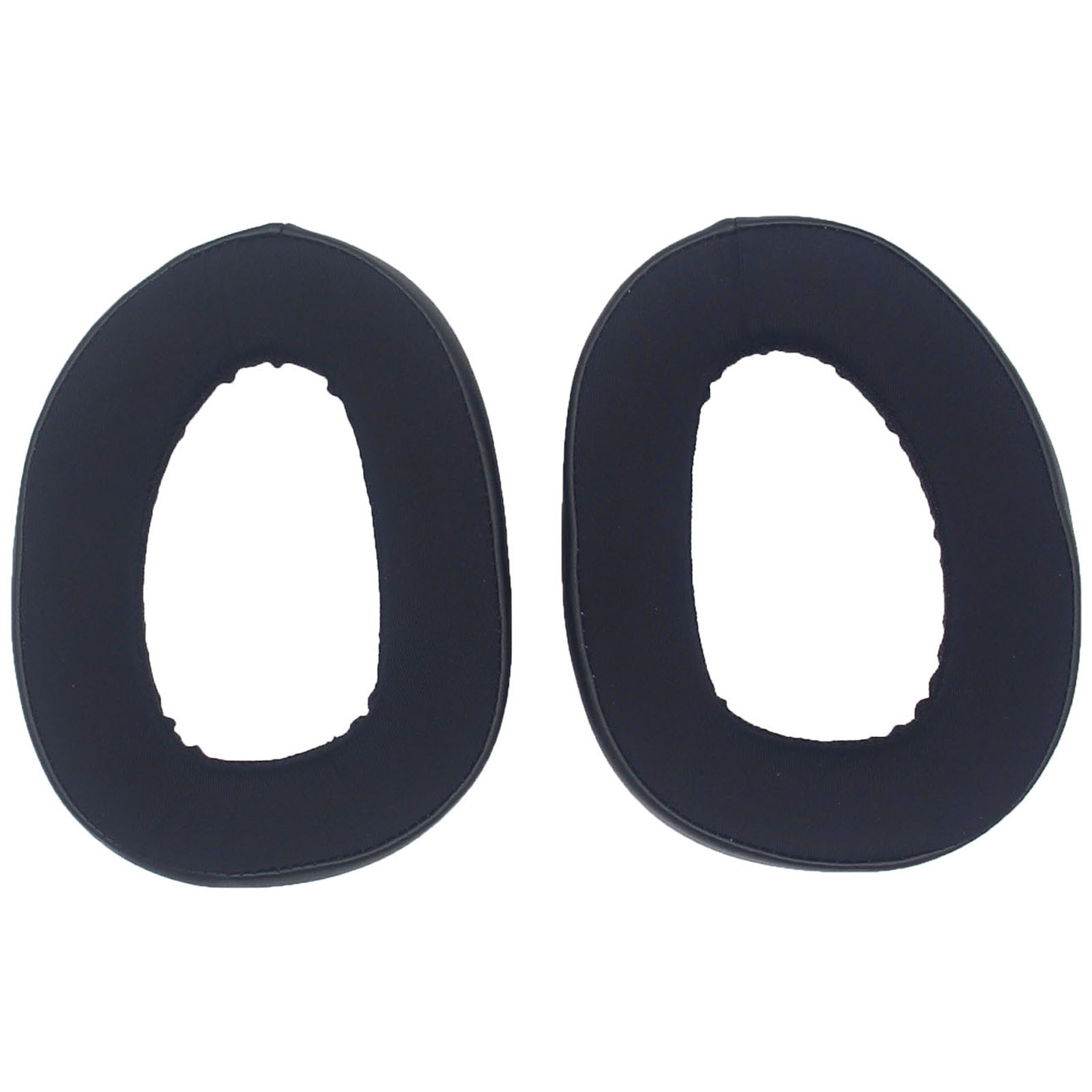 JZF-494 1 Pair For Sennheiser GSP 600 / 500 Gaming Headset Earpads Cooling Gel Replacement Earmuffs