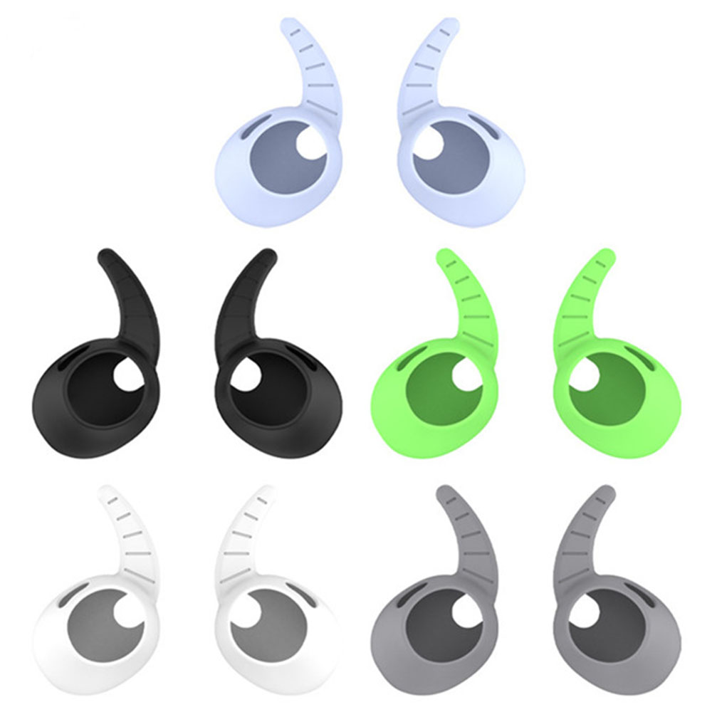 5Pairs Replacement Silicone Ear Tips for Samsung Galaxy Buds3 Anti-Slip Ear Hook Soft Covers
