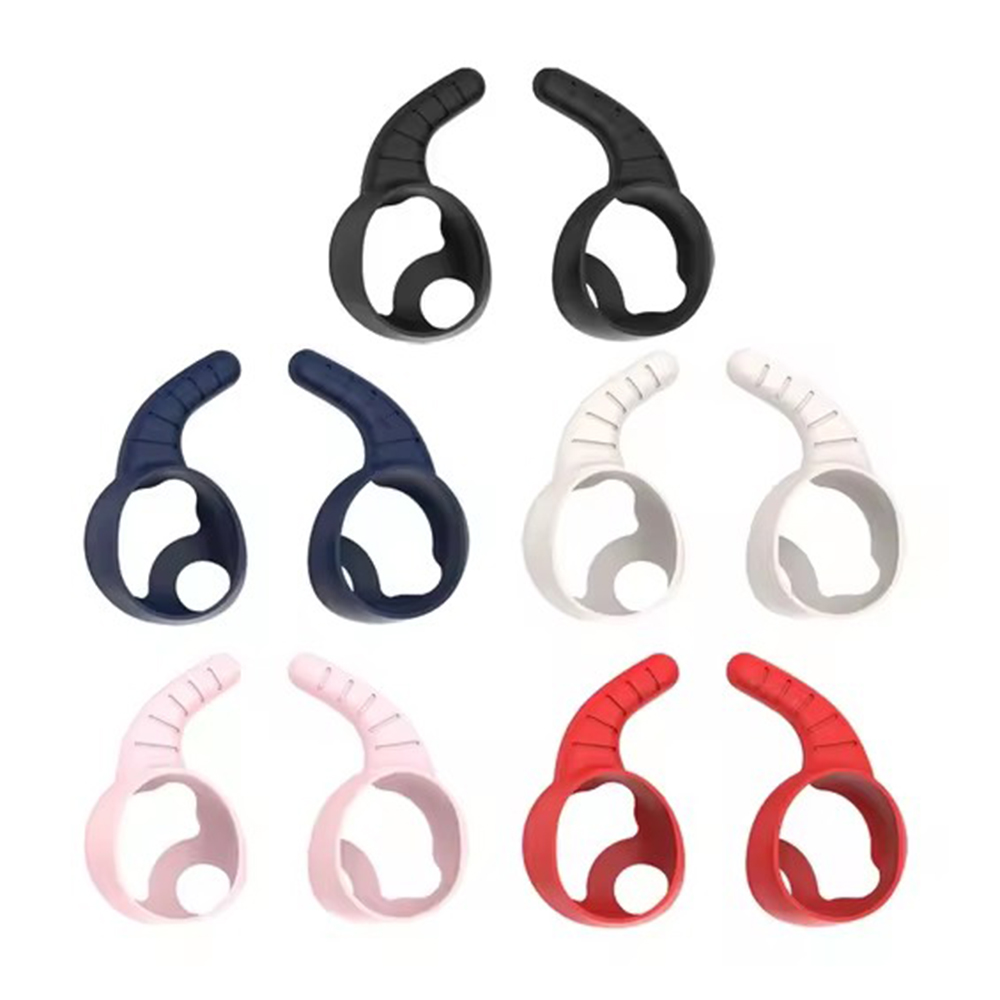 5 Pairs For Beats Solo Buds Silicone Earbud Covers Anti Lost Dust Protection Ear Tips