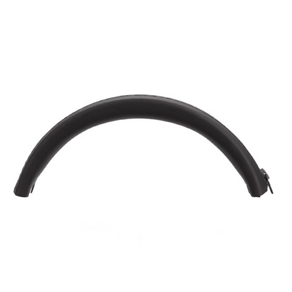For Beats Studio 3 Headphones Silicone Headband Cover Protective Cushion Sleeve - Black