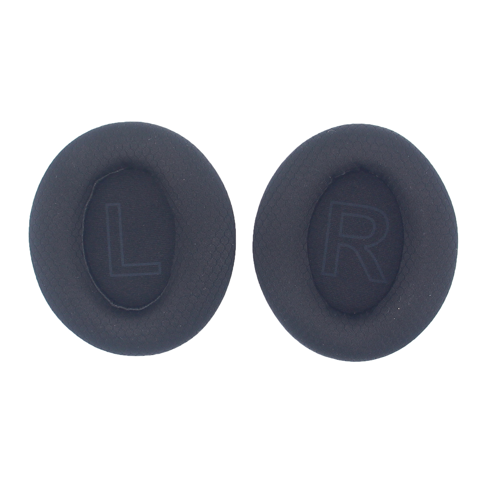 JZF-397 1 Pair For Anker Soundcore Life Q20 / Q20 BT Headphones Earpads Replacement Earmuff Cushions