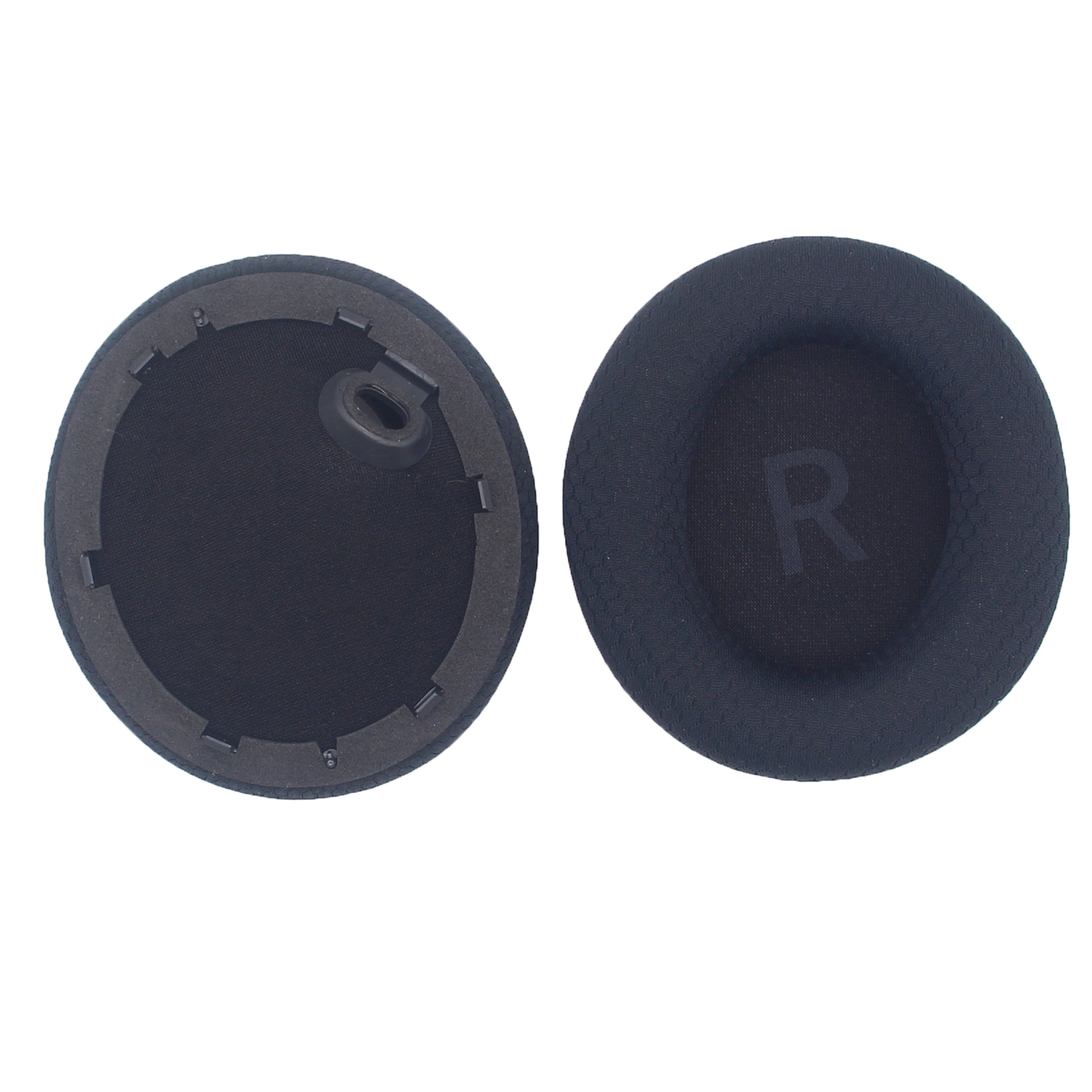 JZF-428 1 Pair For Anker Soundcore Space One Headphones Earpads Replacement Earmuff Cushions