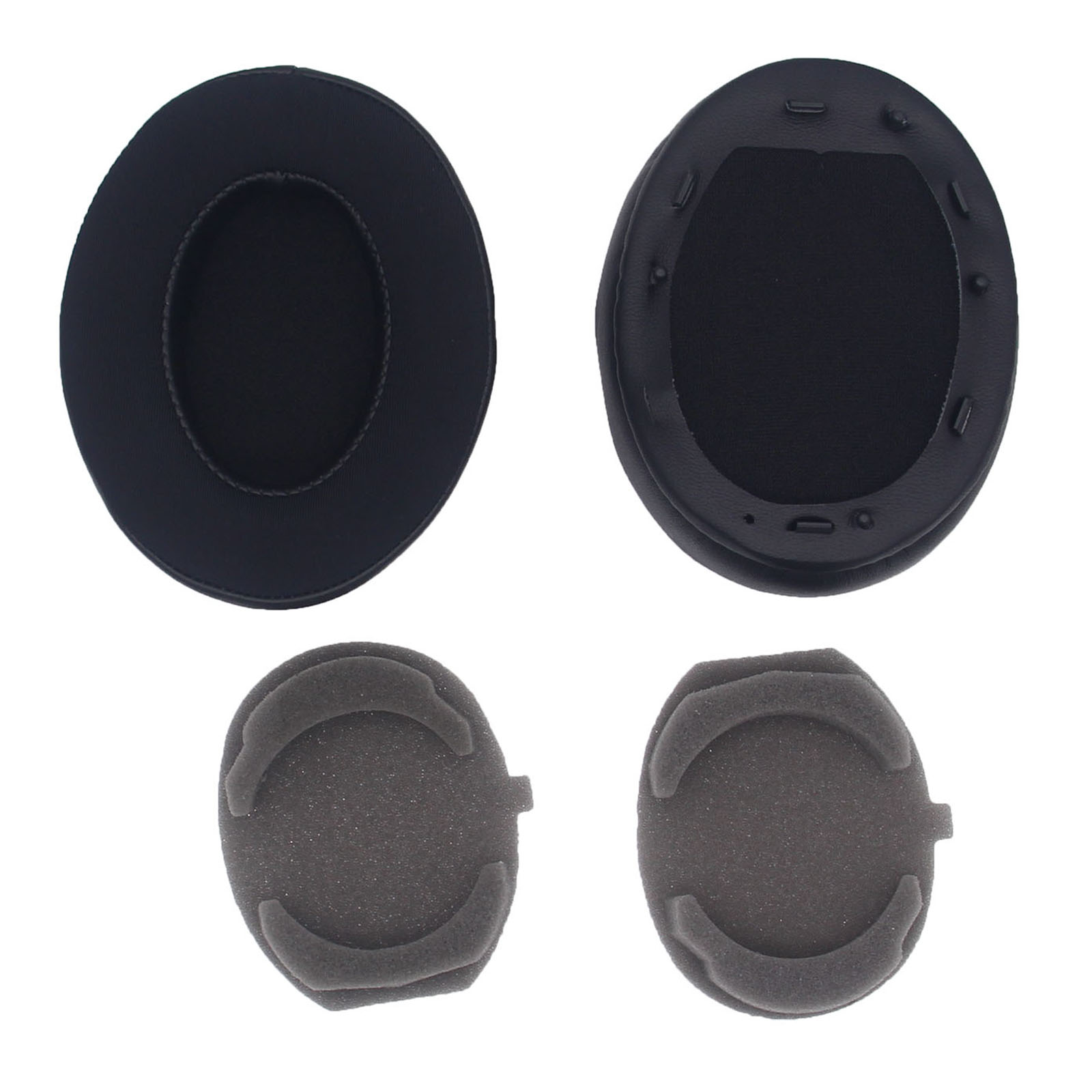 JZF-513 For Sony WH-1000XM3 Headphone Ear Pads Replacement Cushions Earpads