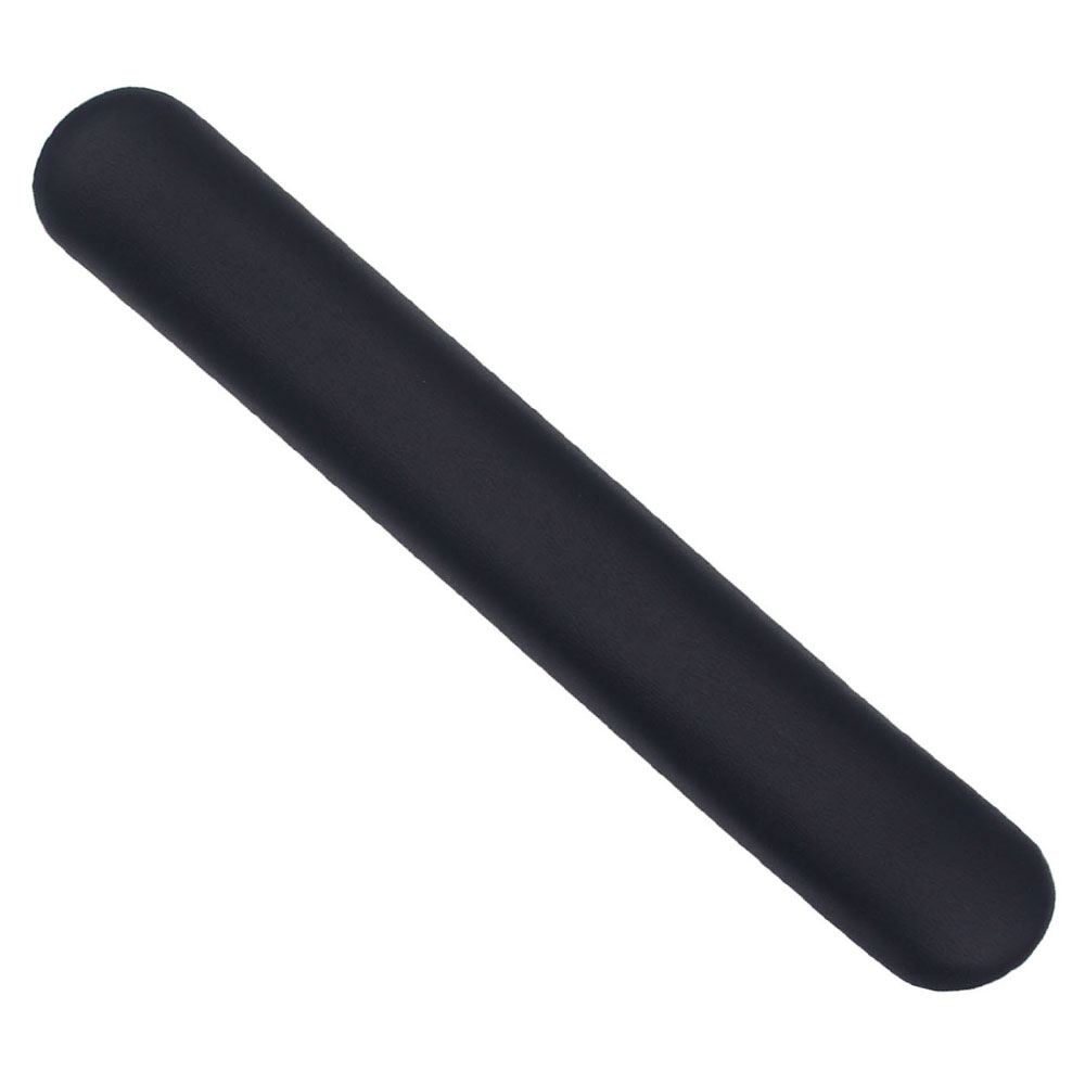 JZF-517 For Razer Barracuda X Wireless Headset Head Beam Protein Leather Replacement Headband Cushion - Black