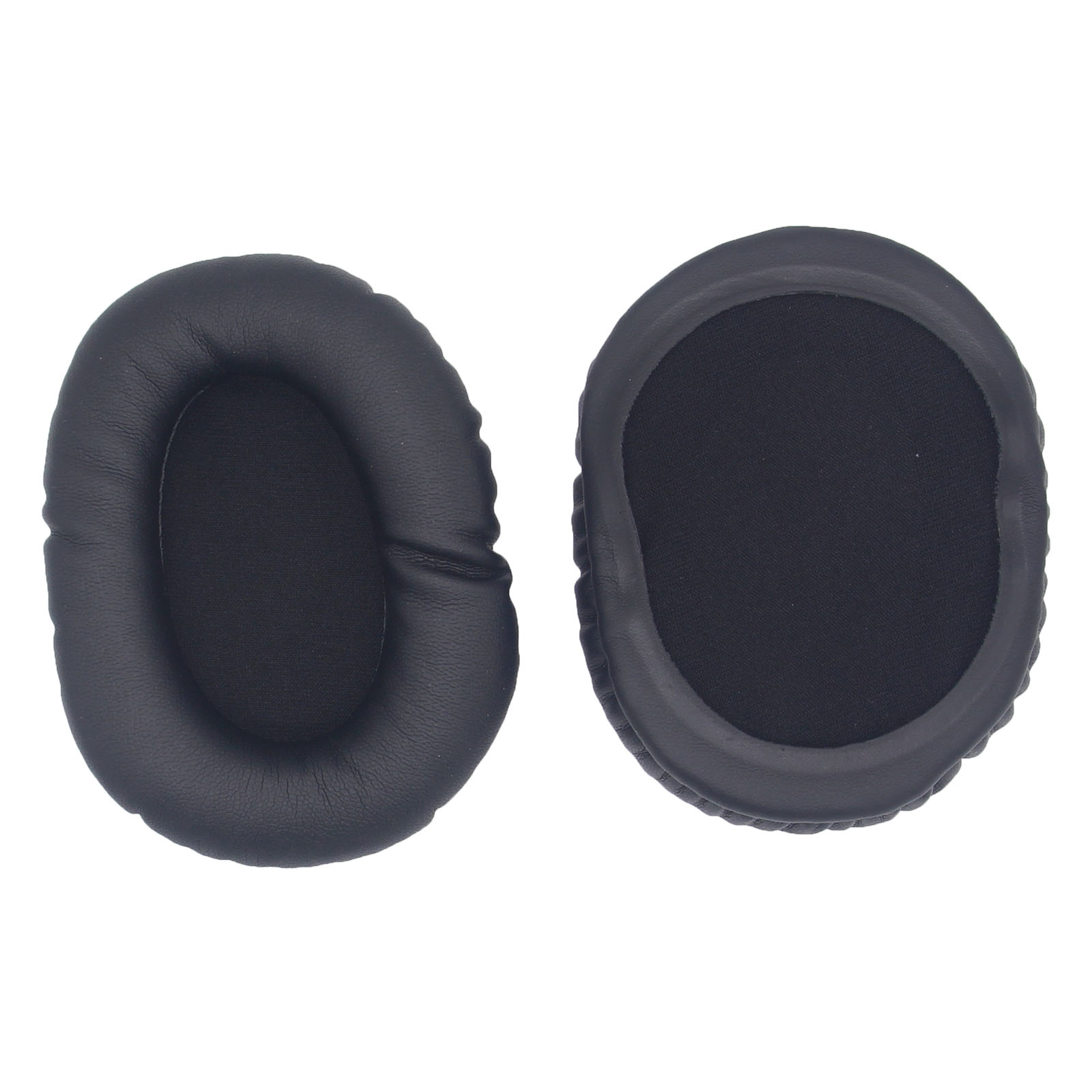JZF-518 1Pair JZF-518 1Pair Replacement Earpads for Razer Barracuda X Headset Cushions - Black  /  Protein Leather