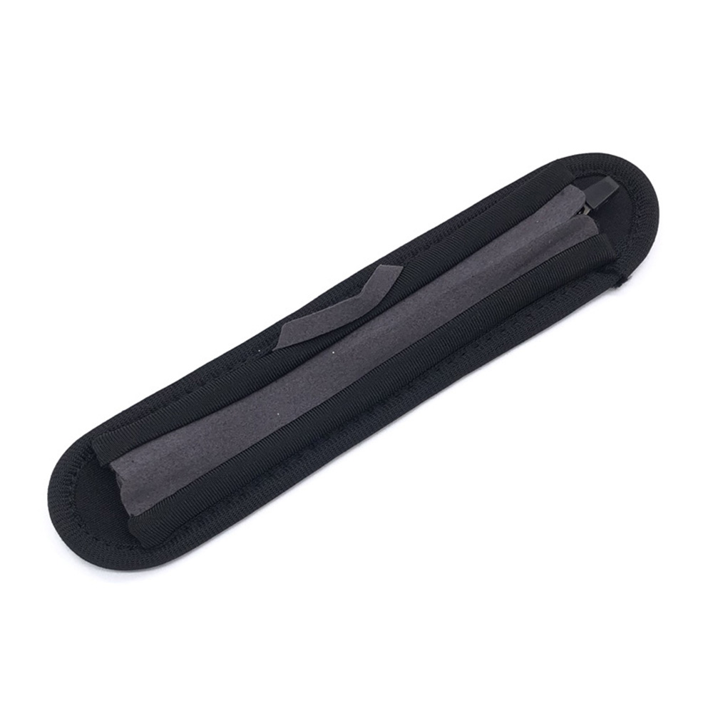 Head Beam Protector for Bose QuietComfort 25 / 35 II / 45 / Beats Solo3 / Studio Headband Protective Cover - Small Black