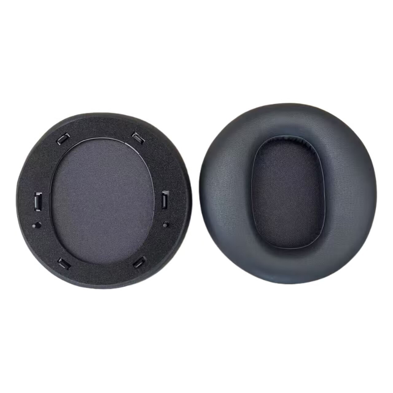 1 Pair for Edifier Fit900NB Replacement Ear Pads Noise Cancelling Over-Ear Headphones Cushions - Grey