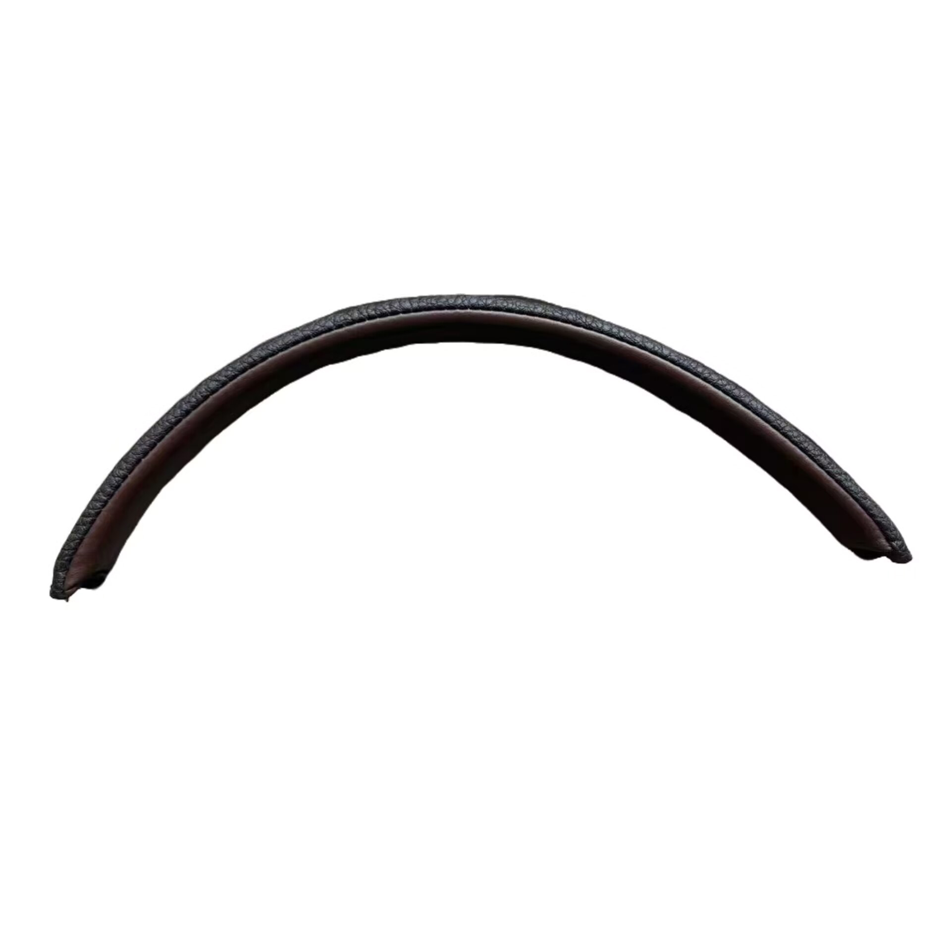 For Marshall Major V Headband Replacement Protein Leather Headphones Repair Kit - Brown