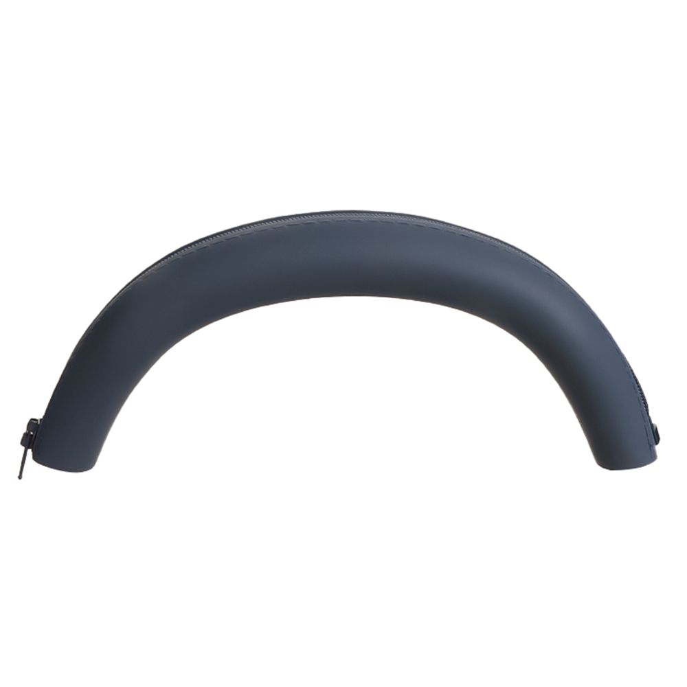 For Sony WH-1000XM6 Headphone Head Beam Cover Soft Silicone Headband Protective Sleeve - Dark Blue