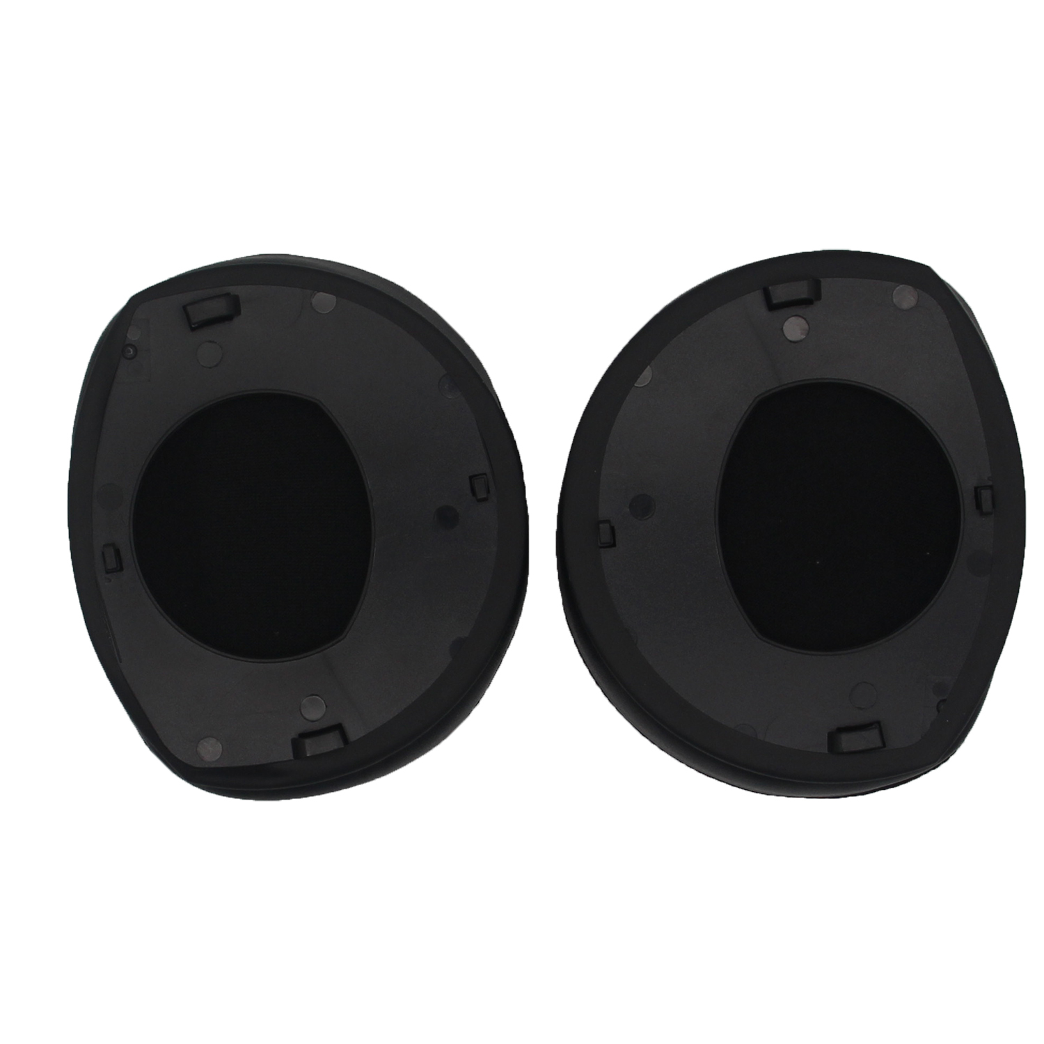 JZF-307 1Pair Earpads for Sennheiser RS 160 / RS 170 Headphones Ear Pads Gel + Foam Replacement Cushions