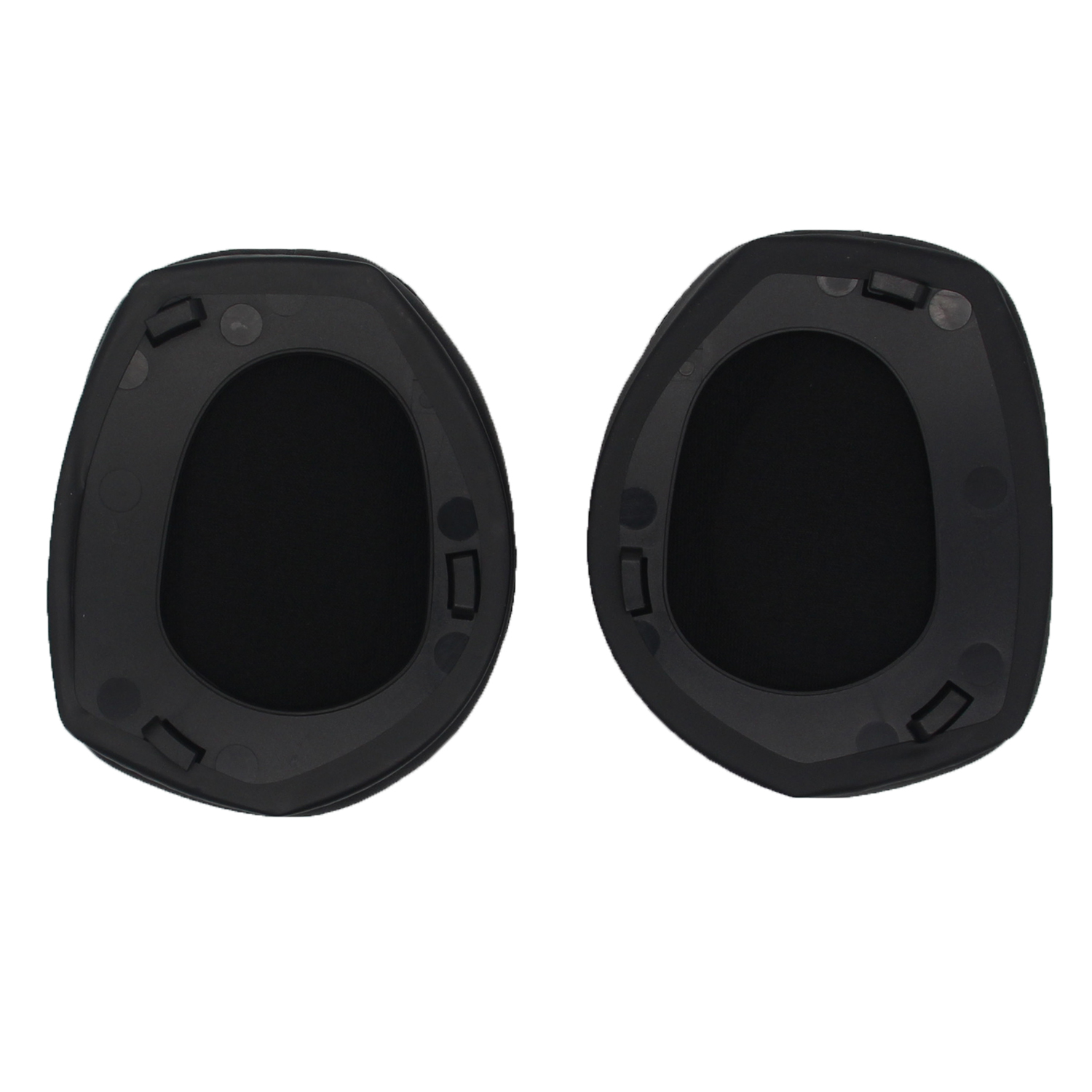 JZF-386 1Pair Earpads for Sennheiser RS 165 / RS 175 Elite Headphones Ear Pads Gel + Foam Replacement Cushions