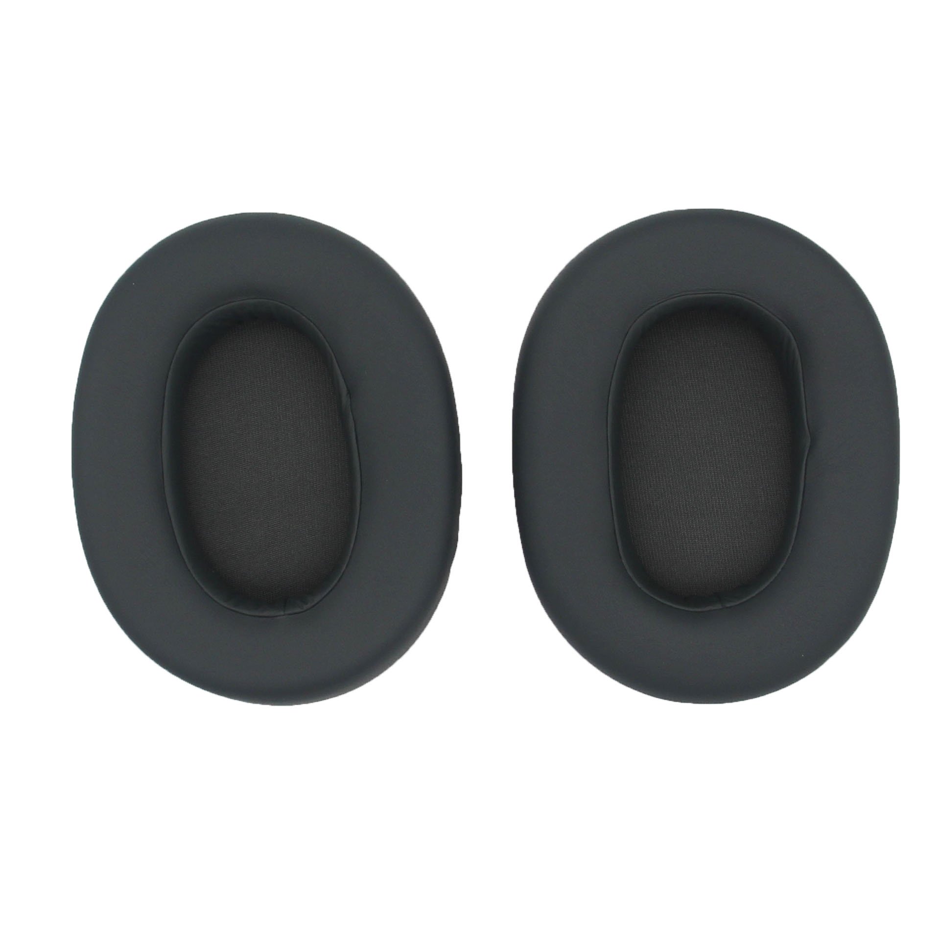 JZF-570 1 Pair Ear Pads for Sony ULT WEAR WH-ULT900N Protein Leather Headphone Cushion Earpad - Dark Grey