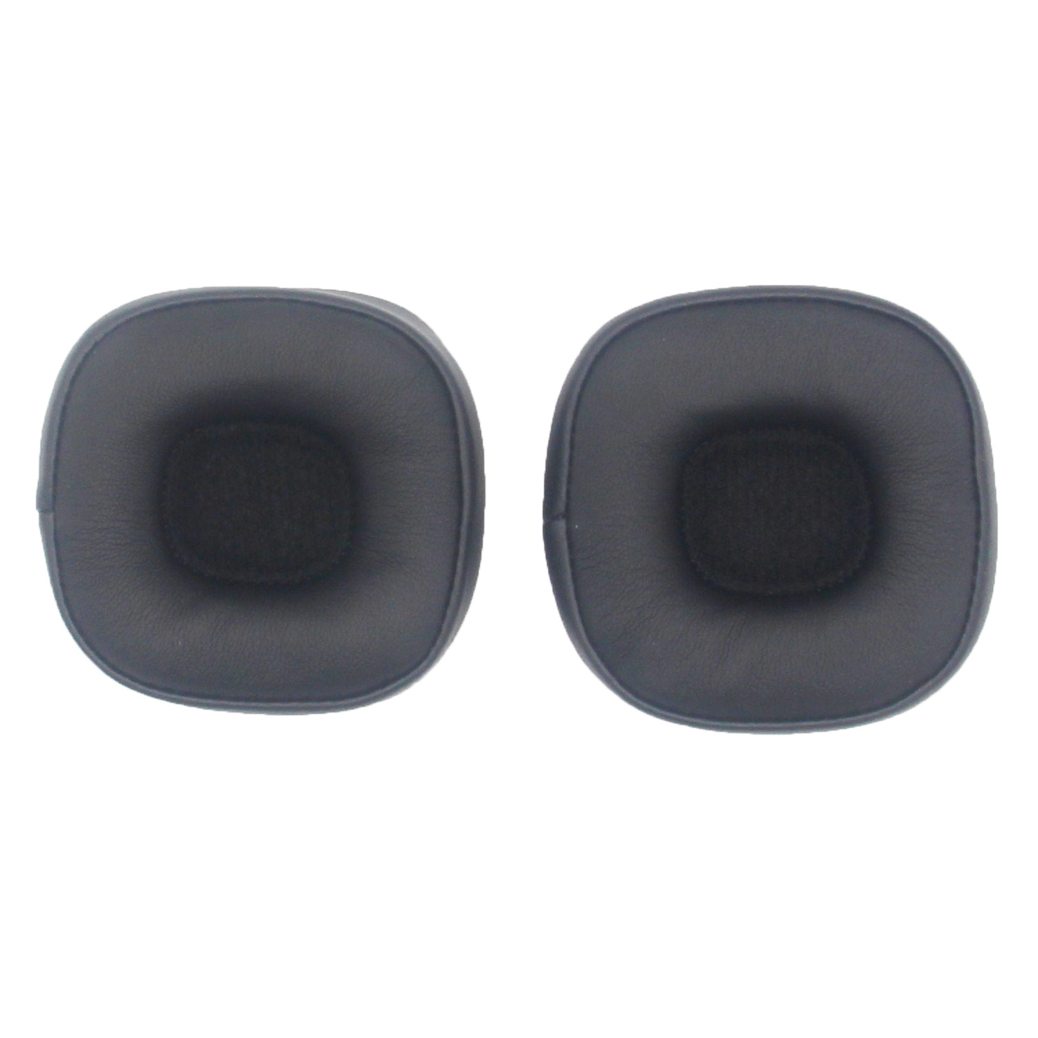 JZF-588 1 Pair For Marshall Major V Wireless Headphones Ear Pads Replacement Ear Cushions - Black