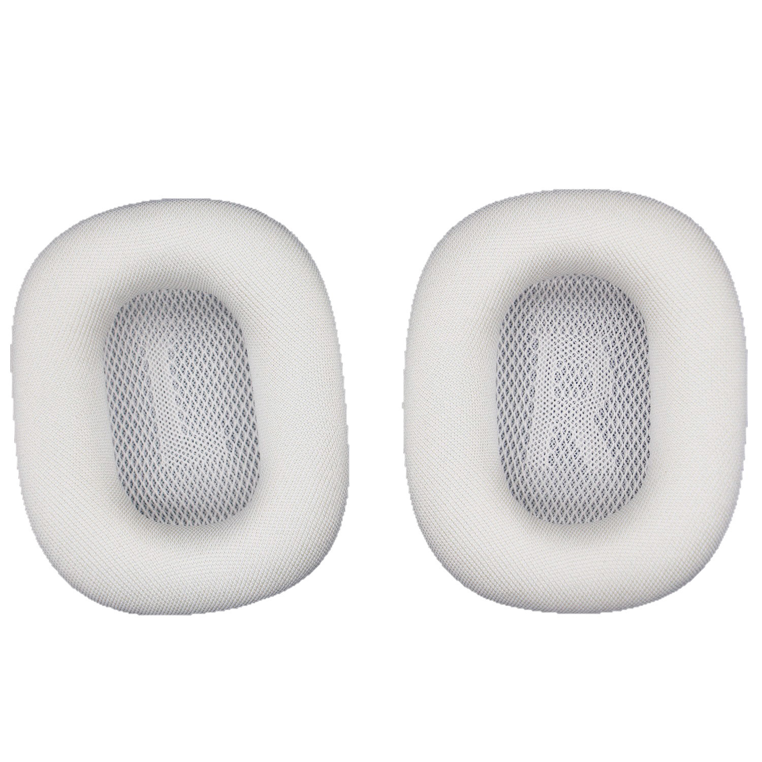 JZF-597 1 Pair For AirPods Max 2 Wireless Headphones Ear Pads Replacement Ear Cushions - Starlight