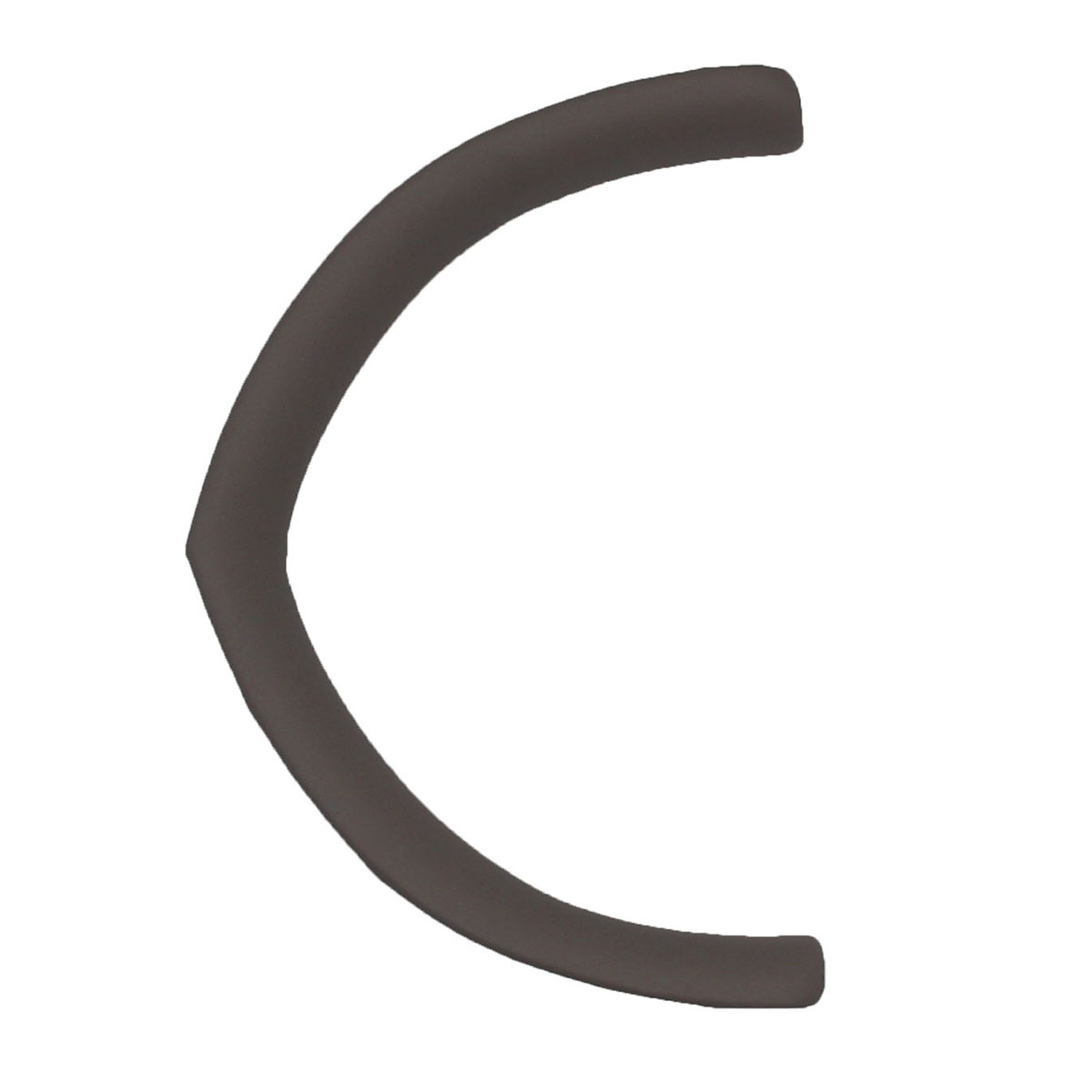 JZF-564 For Bose QuietComfort Ultra Headset Head Beam Headphone Headband Cushion - Grey