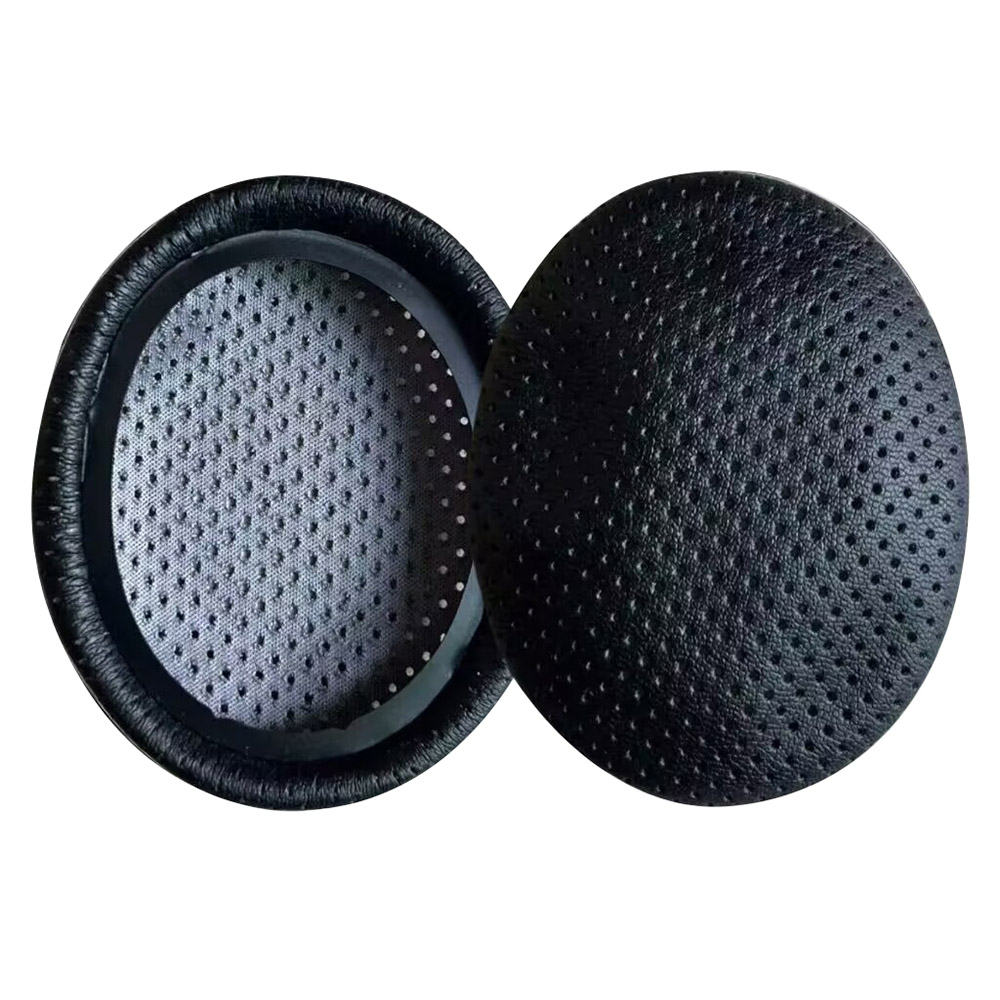 For Sennheiser SC 160 / SC 165 USB Over Ear Headphone Ear Pads Replacement Cushions - Faux Leather