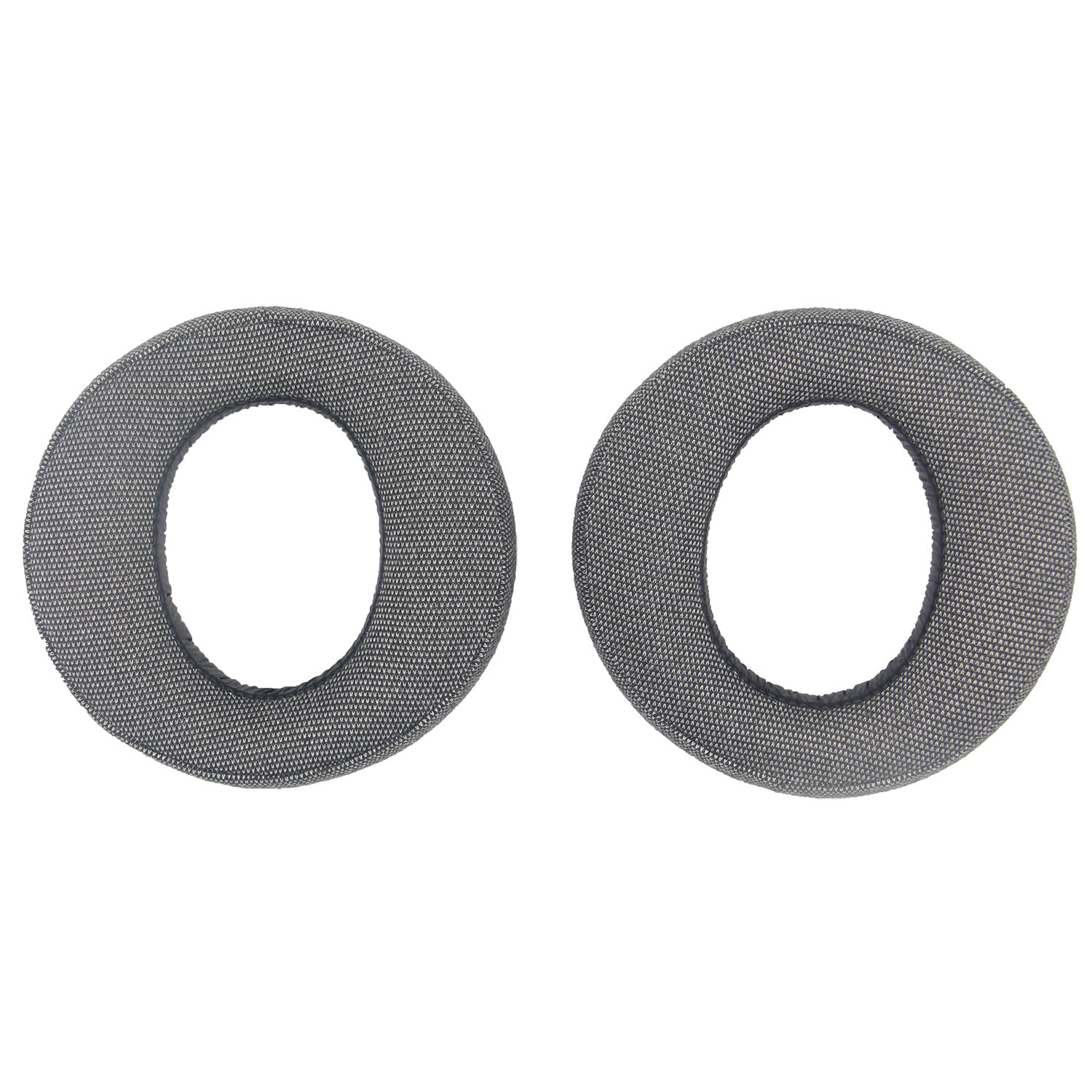 JZF-605 For Sony PlayStation 5 Pulse Elite Headphones Replacement Ear Pads Memory Foam Cushions - Grey